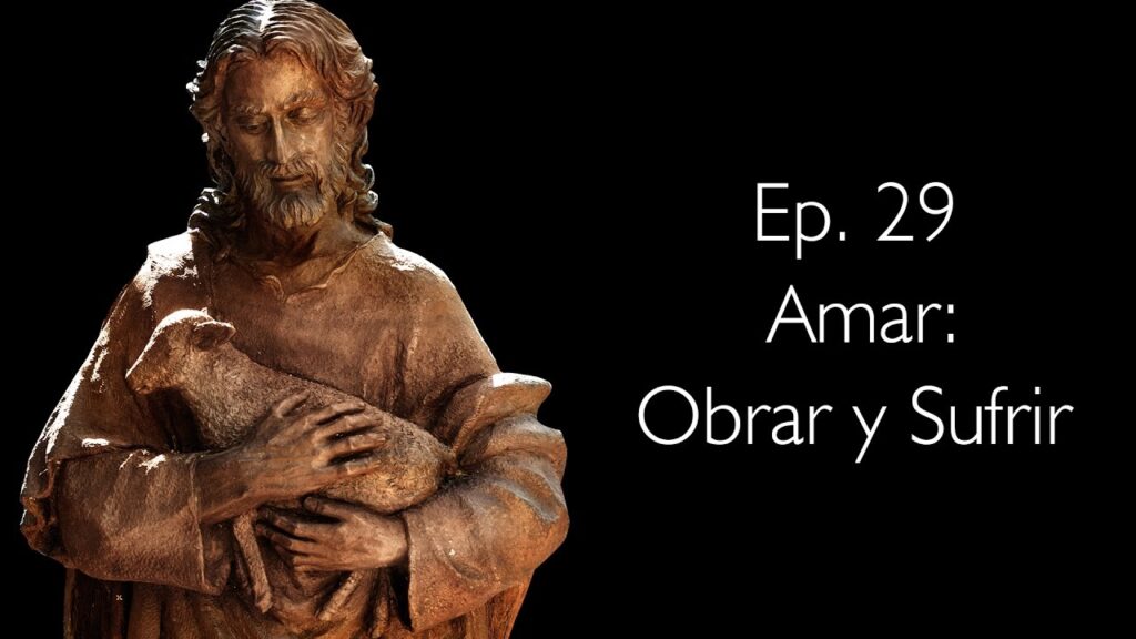 Amar: Obrar y Sufrir - Perseverancia