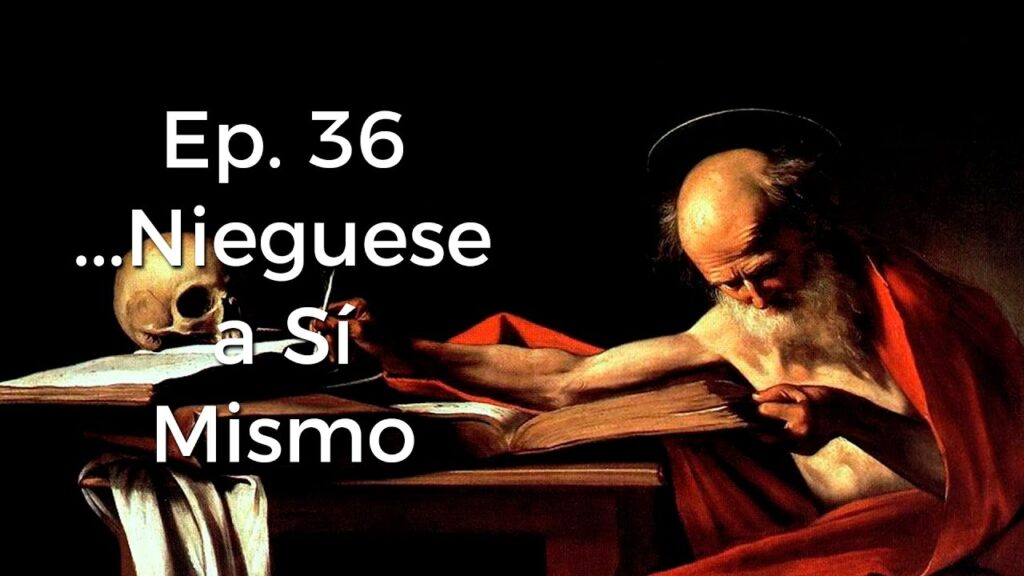 ...Niéguese a Si Mismo - Perseverancia