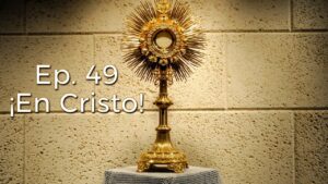 ¡Es Cristo! - Perseverancia