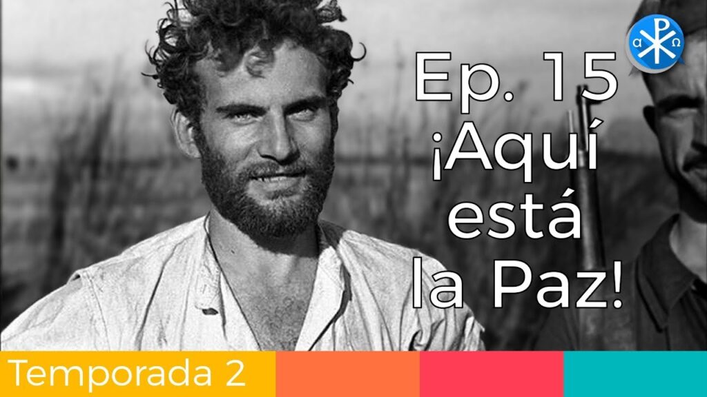 ¡Aquí está la Paz! - Perseverancia