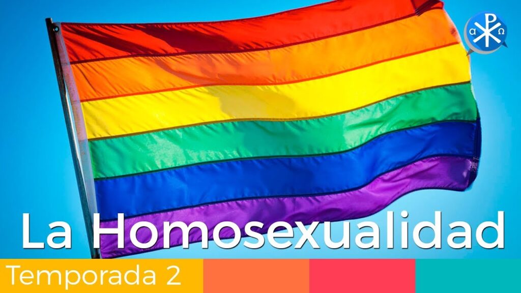 La Homosexualidad