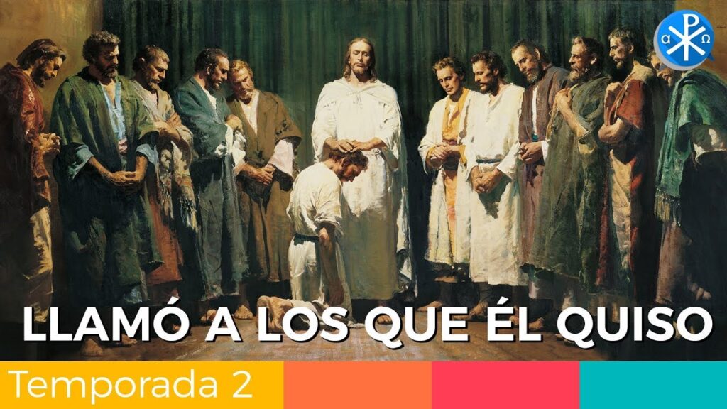 Llamó a los que Él quiso