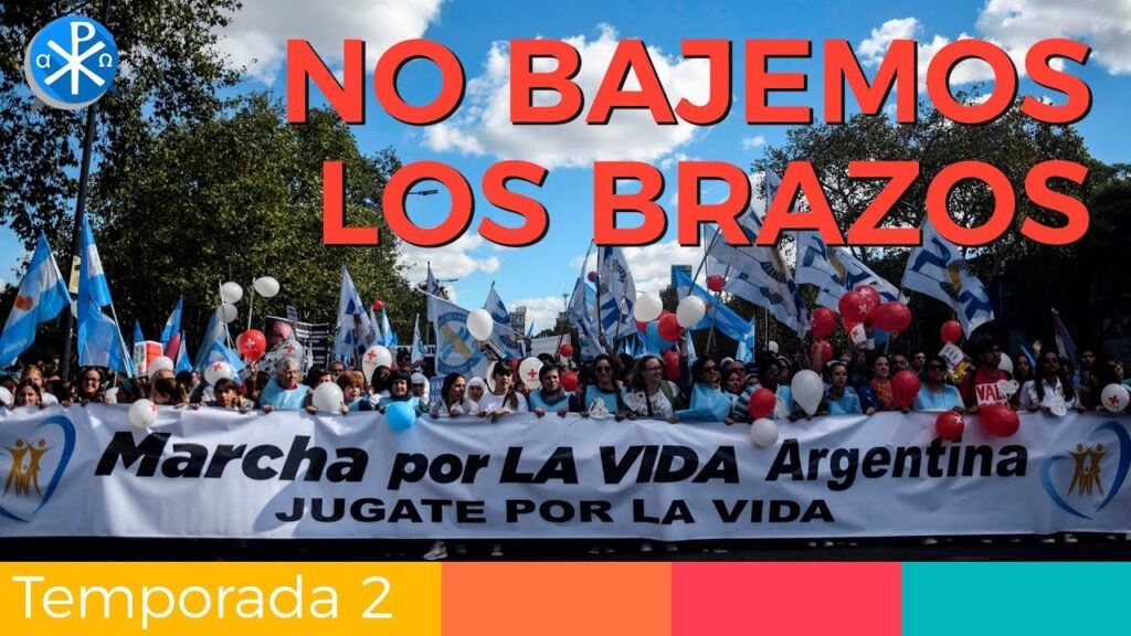 No Bajemos los Brazos