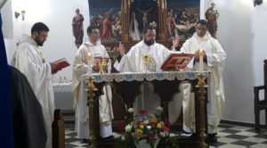 La Eucaristía: Sacrificio de Alabanza