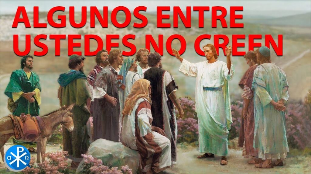 Algunos entre ustedes no creen | Perseverancia – P. Gustavo Lombardo