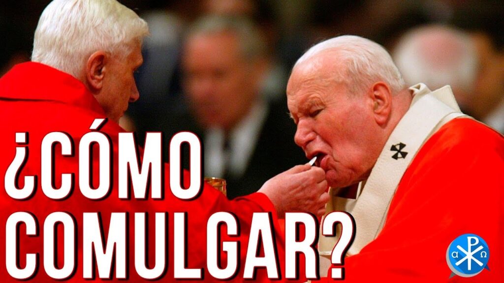 ¿Cómo Comulgar? | Perseverancia - P. Gustavo Lombardo