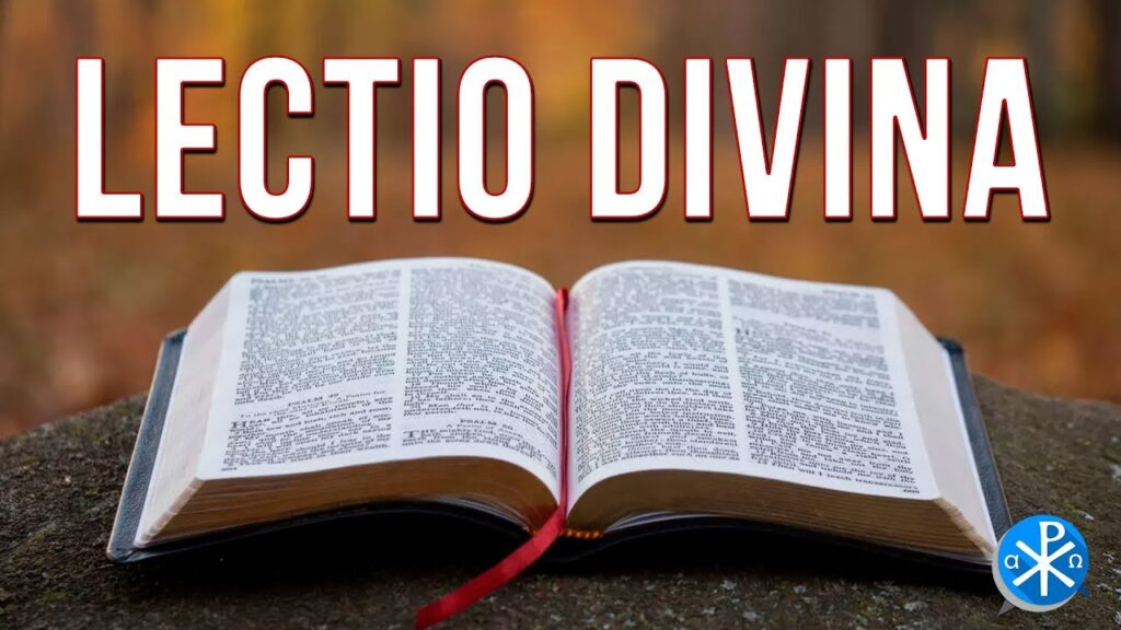 Lectio Divina | Perseverancia - P. Gustavo Lombardo