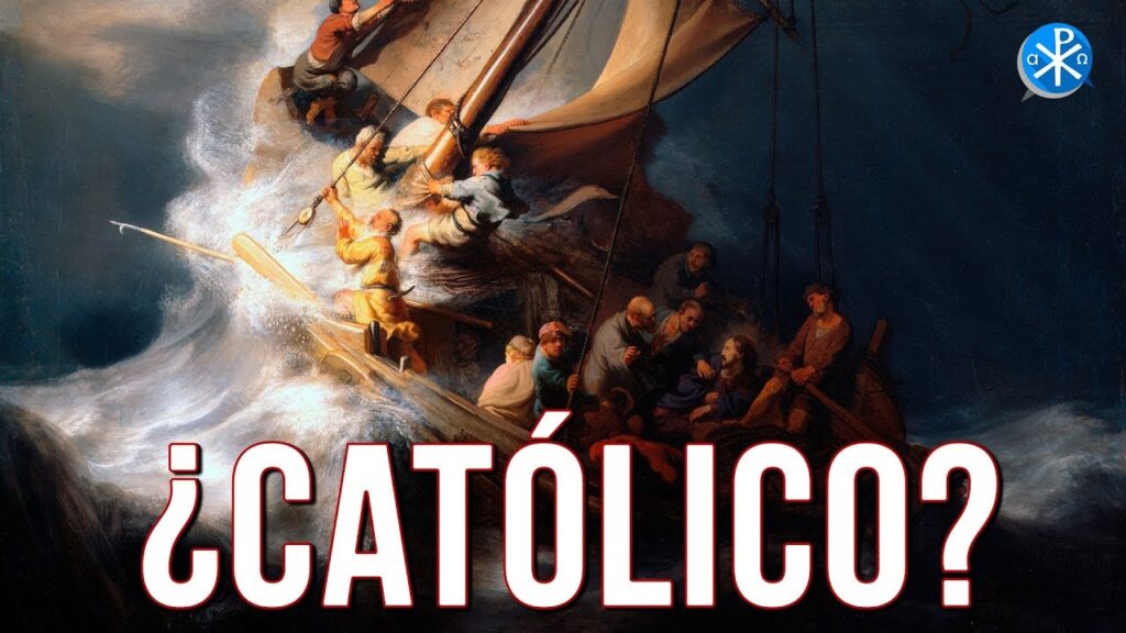 ¿Católico? | Perseverancia - P. Gustavo Lombardo