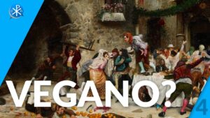 Vegano? | Perseverancia - P. Gustavo Lombardo