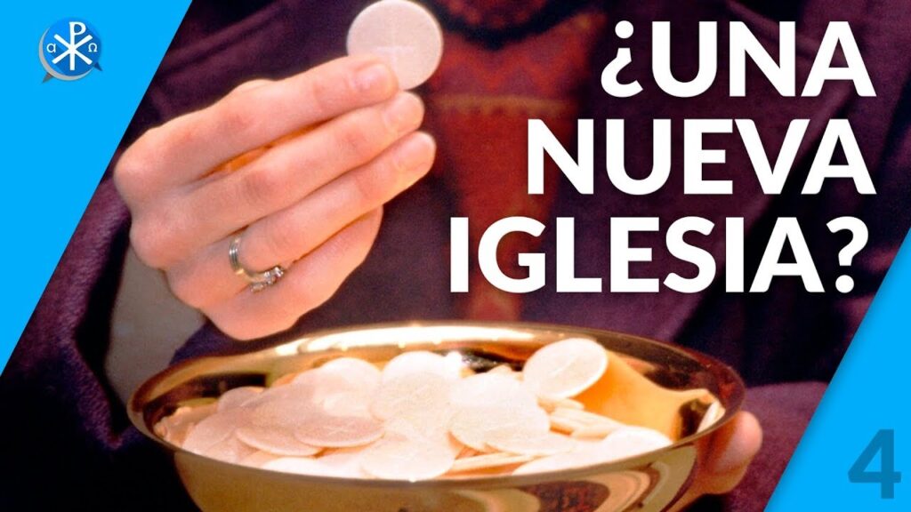 ¿Una Nueva Iglesia? | Perseverancia - P. Gustavo Lombardo