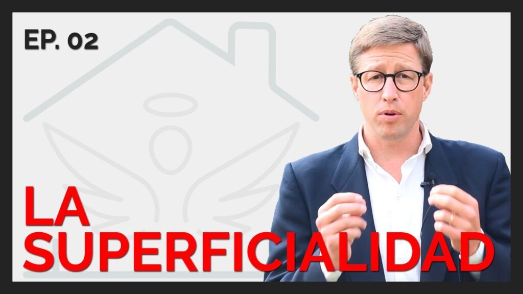 La Superficialidad | El ángel de tu hogar