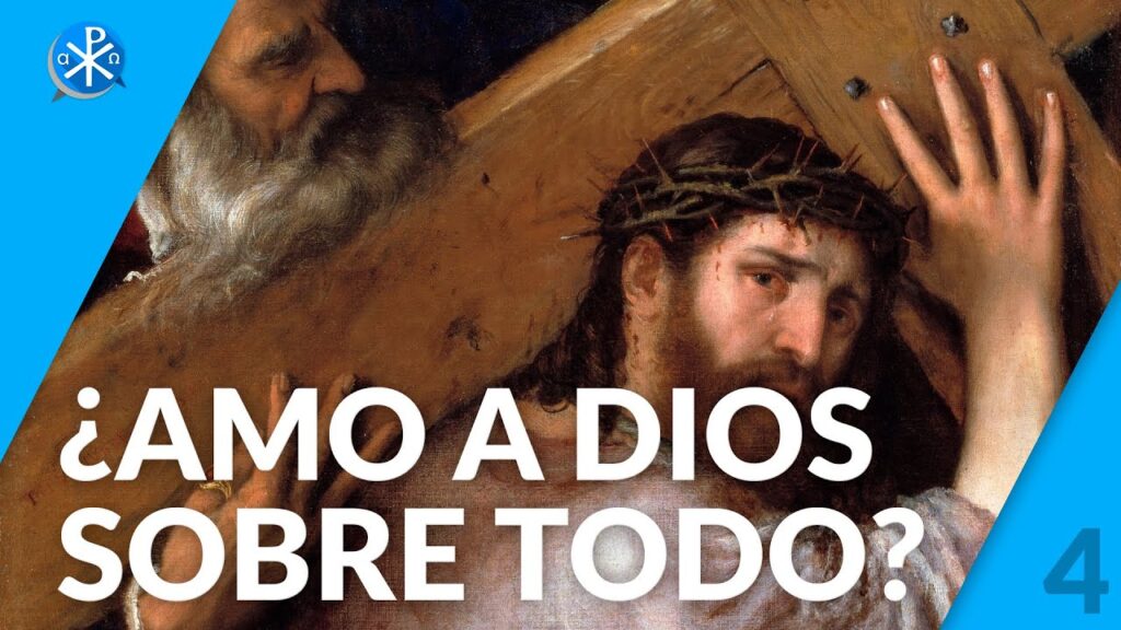 ¿Amo a Dios Sobre Todo? | Perseverancia - P. Gustavo Lombardo