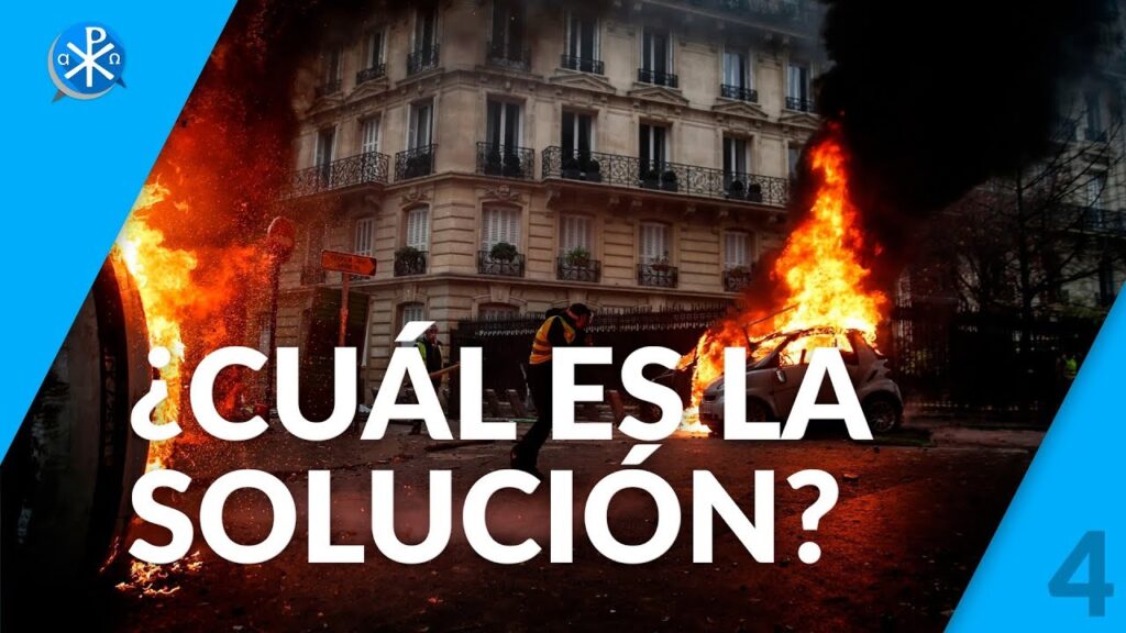 ¿Cuál es la Solución? | Perseverancia - P. Gustavo Lombardo
