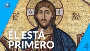 Él está Primero | Perseverancia - P. Gustavo Lombardo