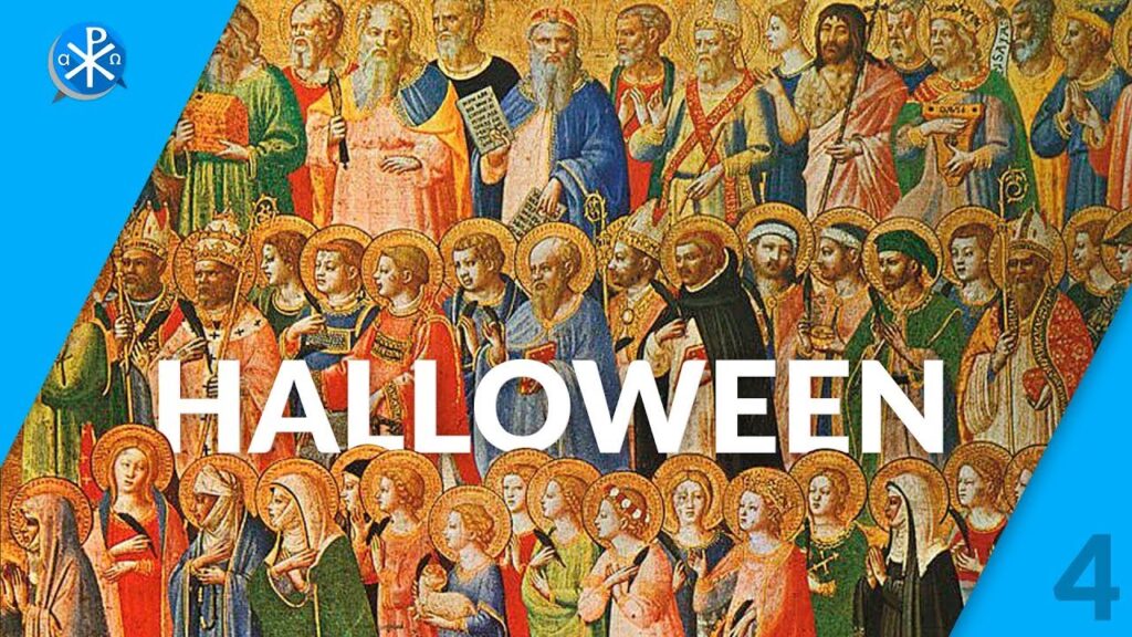 Halloween | Especial Perseverancia - P. Gustavo Lombardo