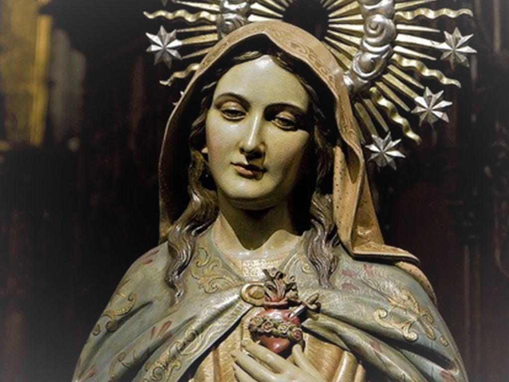Virgen Maria