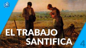 El Trabajo Santifica | Perseverancia - P. Gustavo Lombardo