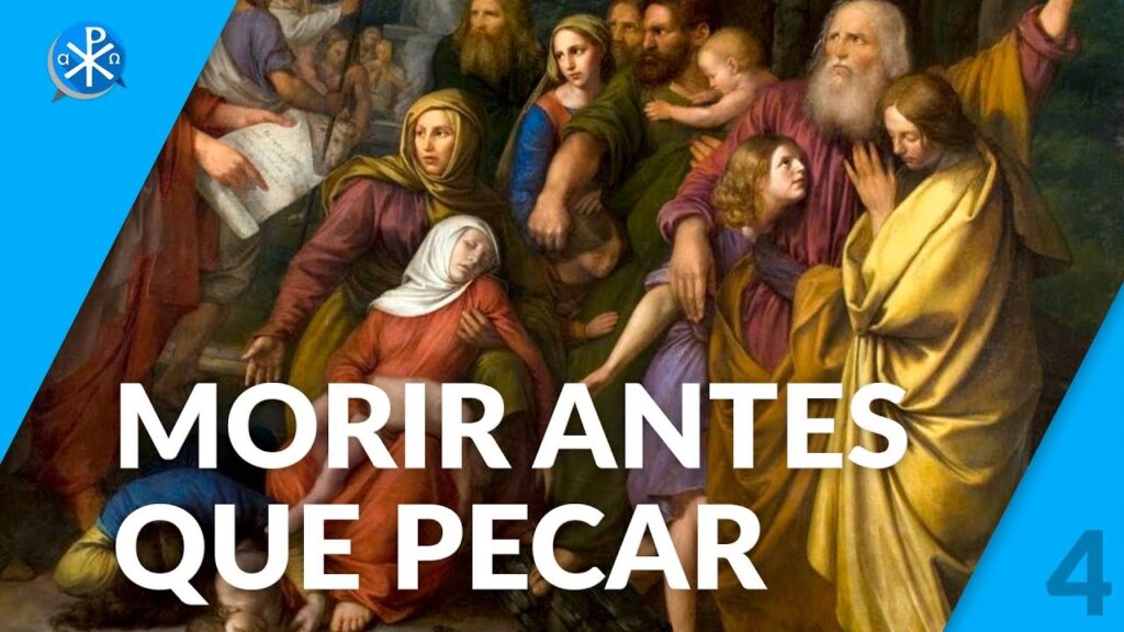 Morir antes que pecar | Perseverancia - P. Gustavo Lombardo