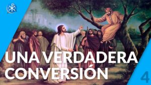 Una Verdadera Conversión | Perseverancia - P. Gustavo Lombardo