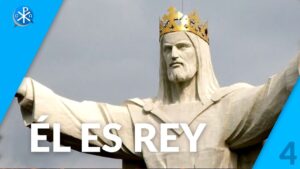 Él es Rey | Perseverancia - P. Gustavo Lombardo