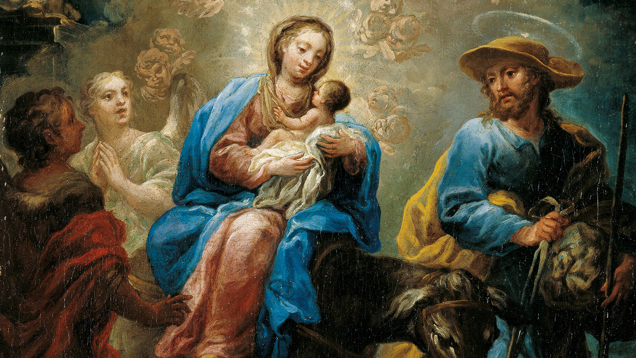 Homilética - La Sagrada Familia de Jesús, María y José - Voz Católica