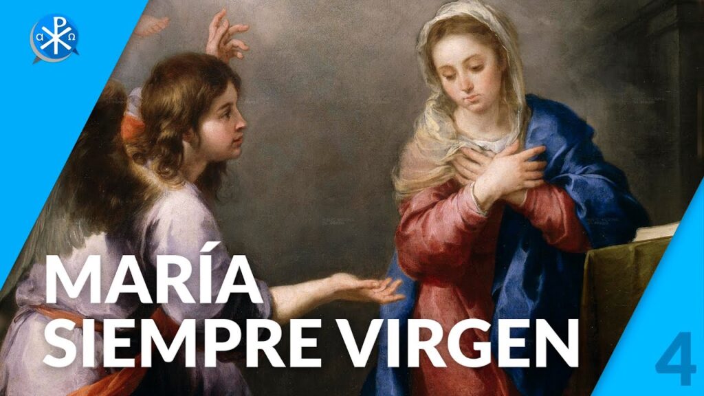 María siempre Virgen | Perseverancia - P. Gustavo Lombardo