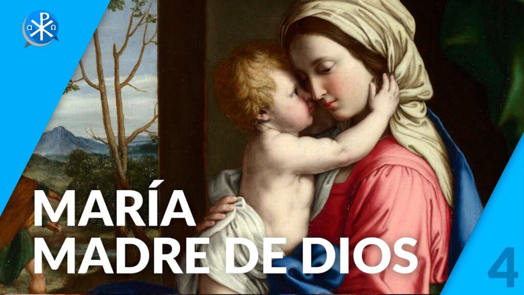 María Madre de Dios | Perseverancia - P. Gustavo Lombardo