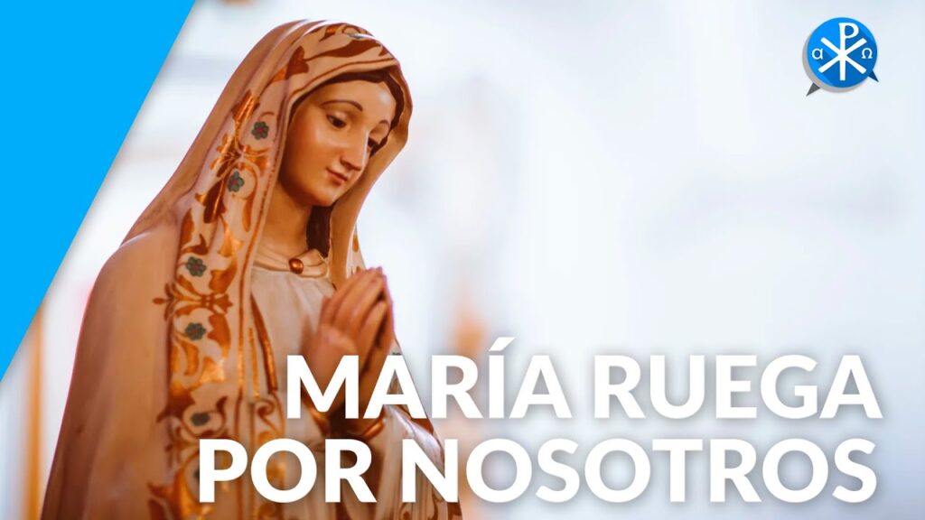 María ruega por nosotros | Perseverancia - P. Gustavo Lombardo