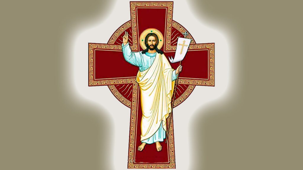 Jesús nuestra victima pascual