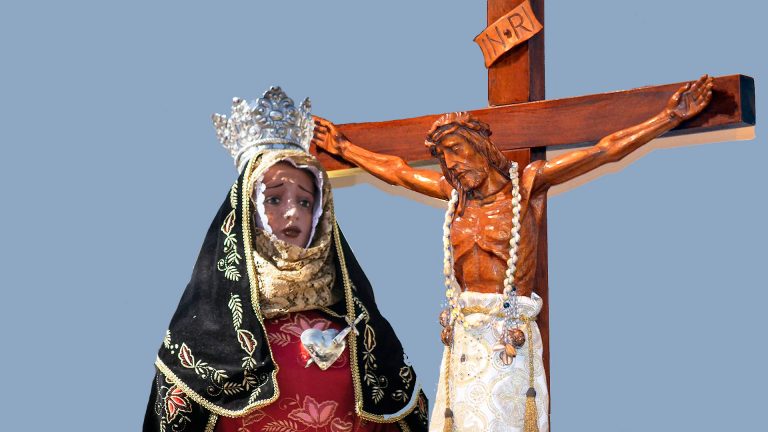 Virgen Dolorosa - Milonga