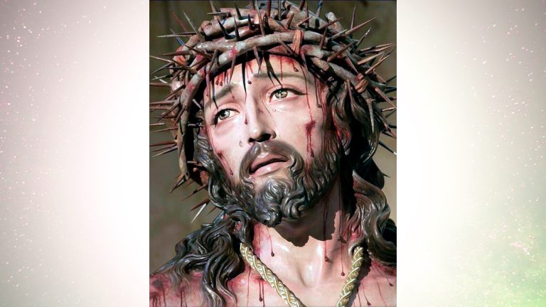 El amor de Cristo en el Calvario