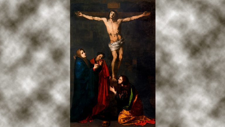 La soledad del Calvario
