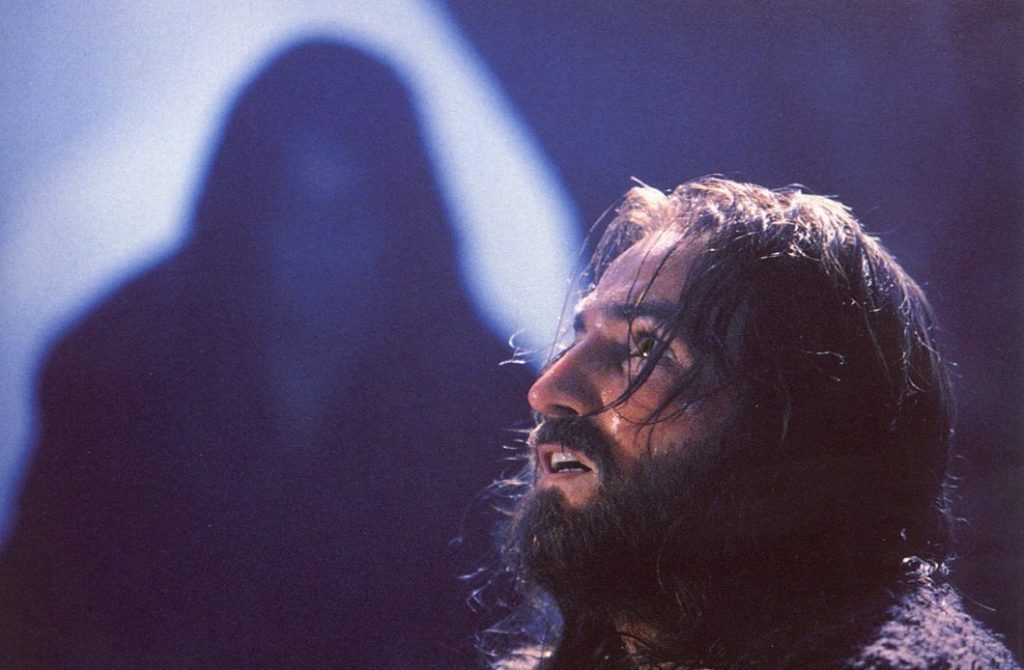 los sufrimientos morales de Cristo