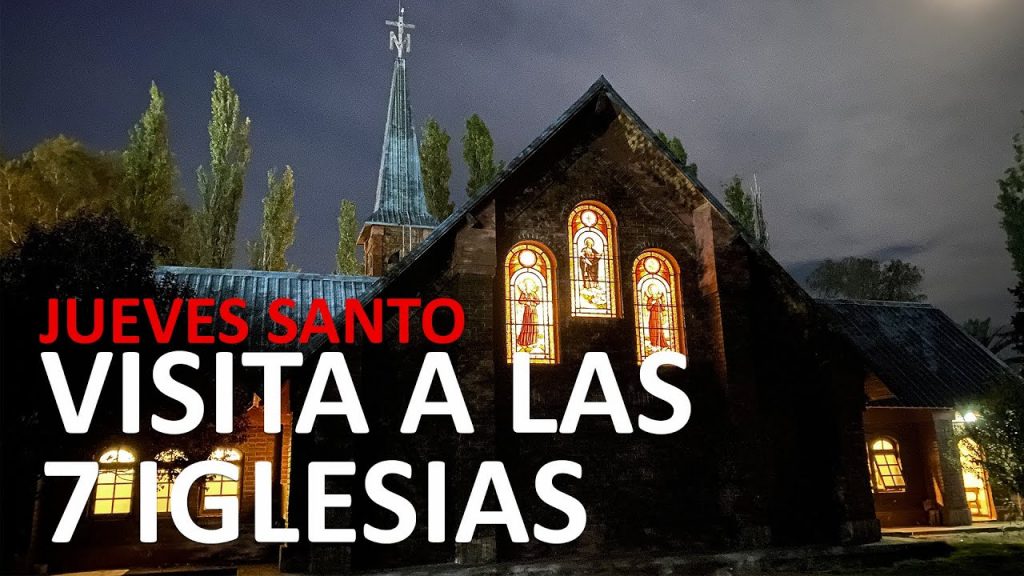 visita a las 7 Iglesias