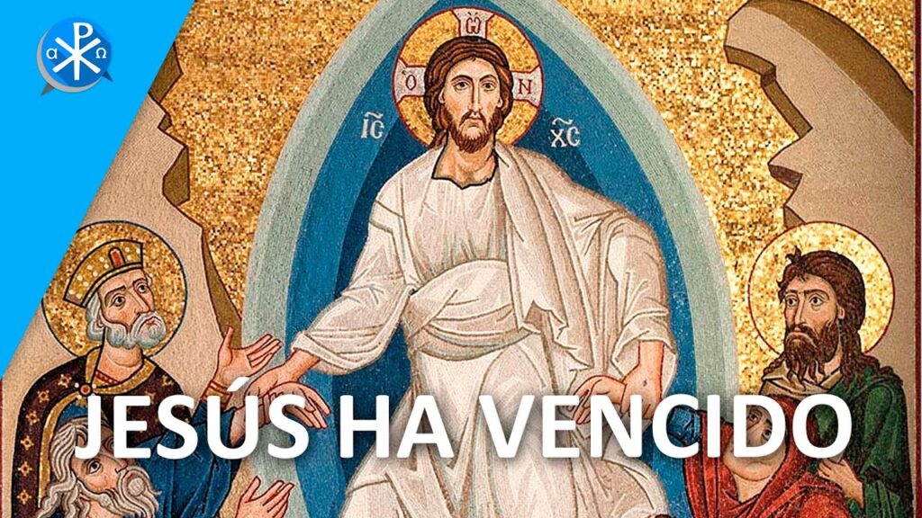 Jesús ha vencido | Perseverancia - P. Gustavo Lombardo