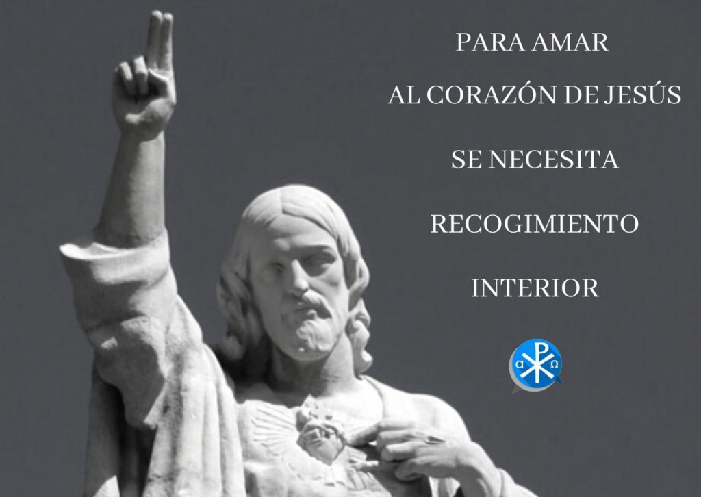 MEDIOS PARA ADQUIRIR ESTA DEVOCIÓN. DISPOSICIONES CONVENIENTES