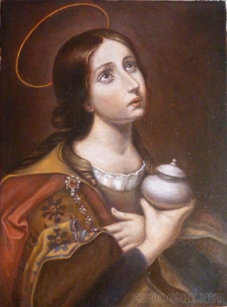 Santa Maria Magdalena