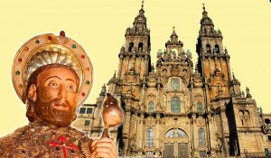 El camino de Santiago y la Europa cristiana
