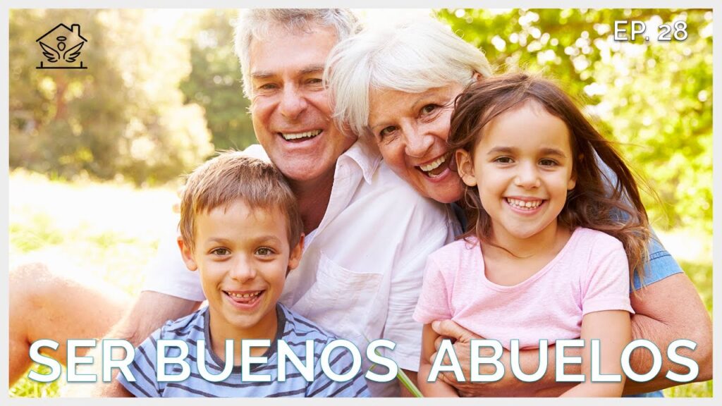 ¿Cómo ser buen abuelo? | El ángel de tu hogar