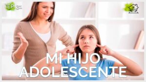 Mi hijo adolescente | El ángel de tu hogar