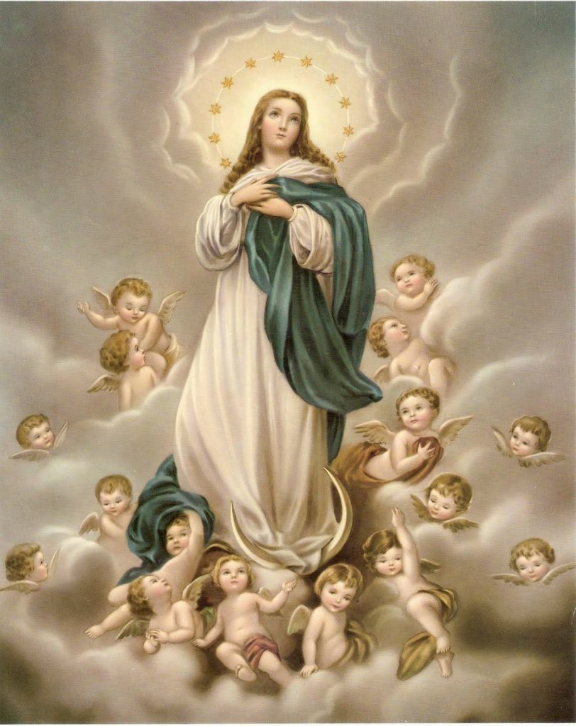 A Jesús con María (Del Libro Imitación De María)