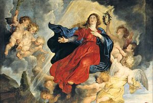 Efectos de la devoción a María (Del Libro Imitación De María)