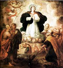 María y el misterio de la Encarnación