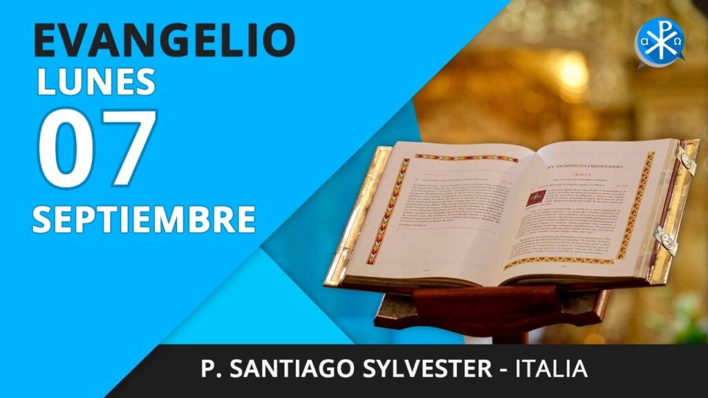 Evangelio Lunes 7 de Septiembre 2020 | Jesús cura en sábado - [Homilía Diaria]