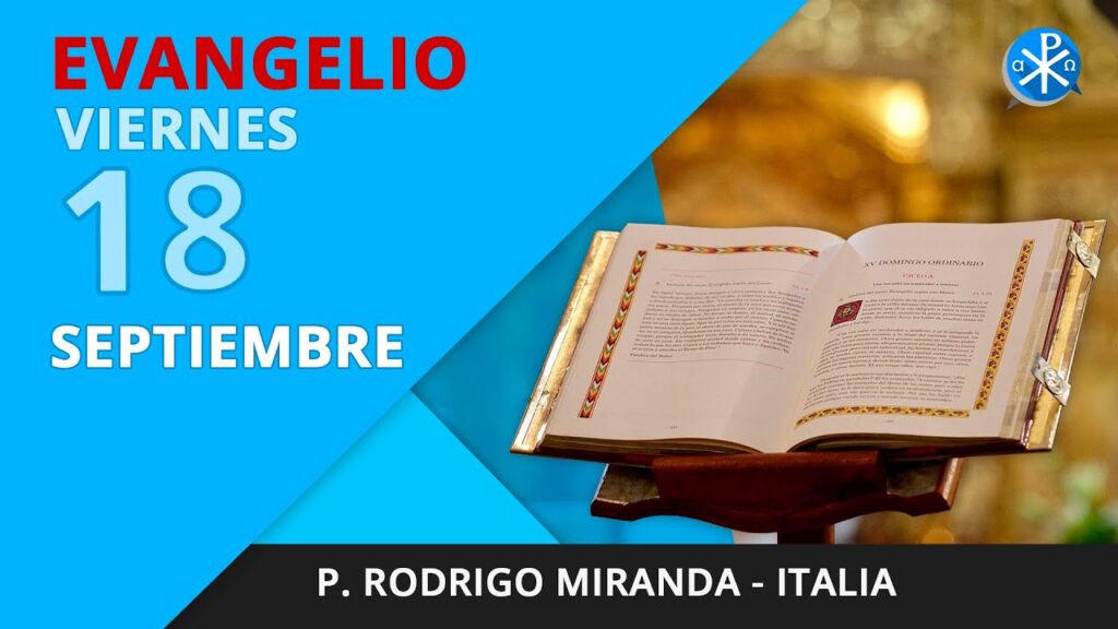 Evangelio Viernes 18 de Septiembre 2020 | Las mujeres que acompañaban a Jesús - [Homilía Diaria]