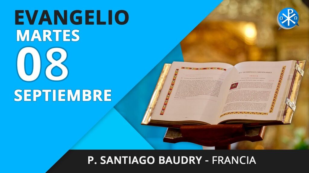 Evangelio Martes 08 de Septiembre 2020 | La Natividad de María - [Homilía Diaria]