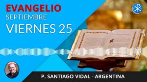 Evangelio Viernes, 25 de septiembre de 2020 | El misterio de la kénosis