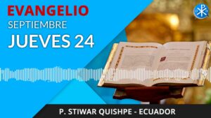Evangelio Jueves, 24 de septiembre de 2020 | La Virgen de la Merced