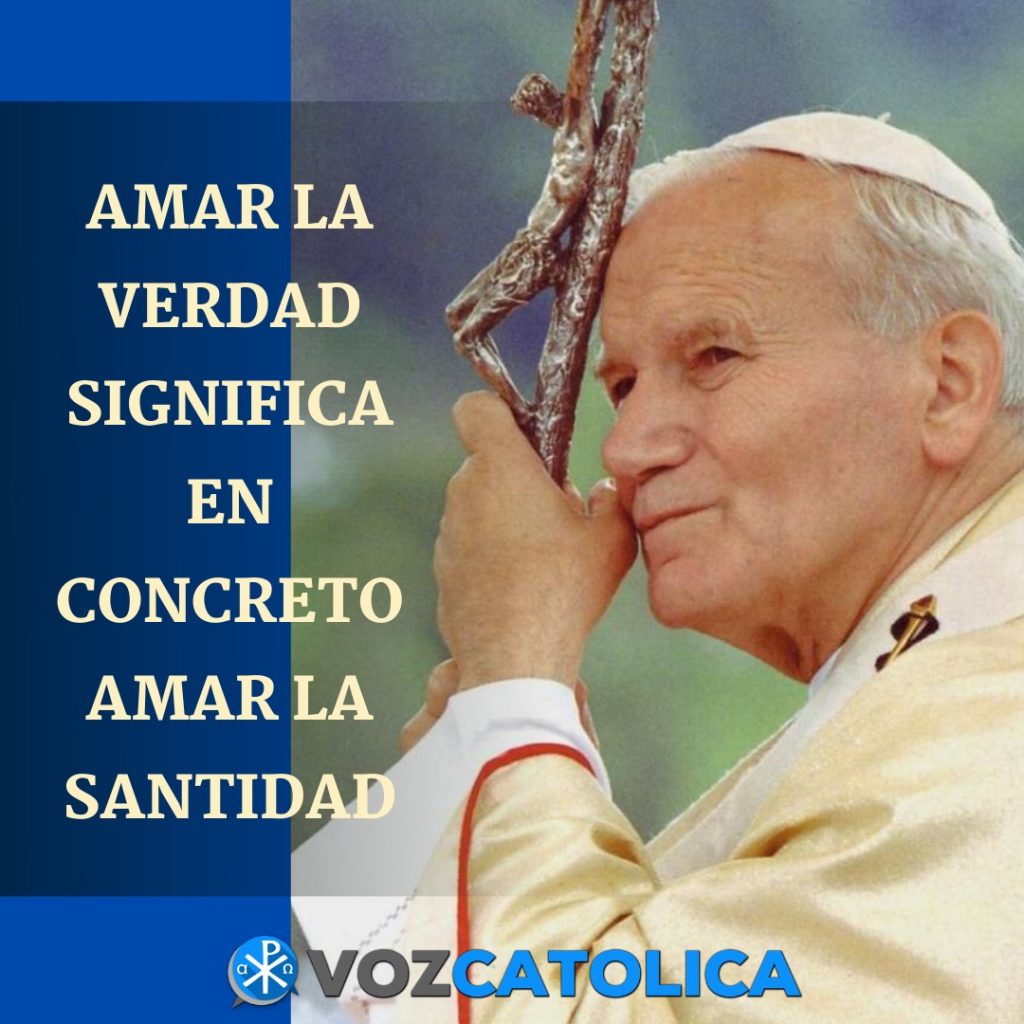 Novena A San Juan Pablo II | Voz Católica