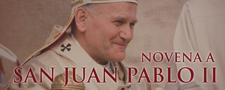 Novena a San Juan Pablo II